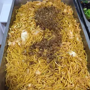 马来炒面 Mee Goreng