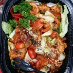 Sambal Prawn