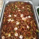 海鲜马来炒面/ 河粉 Seafood Mee Goreng / Hor Fun(NEW)