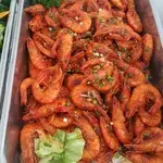 港式干煎虾碌 Hong Kong Style Prawn
