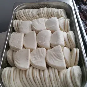 扣肉包 Chinese Bun w/ Stewed Pork
