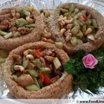 佛砵飘香 Crispy Yam Ring