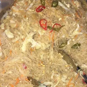 Rice Vermicelli 干炒冬粉
