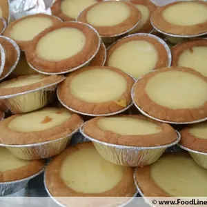 蛋挞 Deluxe Egg Tart