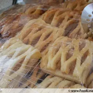 苹果派 Apple Strudel