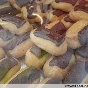 迷你朱古力包 Mini Chocolate Éclair