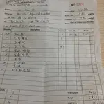 香港炒面 Fried H.K Noodle