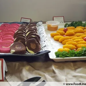 Mini Swiss Roll