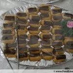 迷你朱古力包 Mini Chocolate E'clair