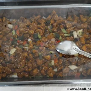 咕噜肉 Sweet & Sour Pork
