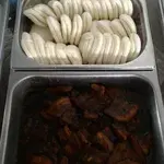 Braised Pork w/ Bun • 扣肉包(Chef's Recommended)