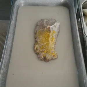 Yam Paste w/ Coconut Milk •芋泥椰浆(Chef's Recommended)