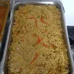 Fried Pineapple Rice • 黄梨炒饭