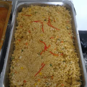 Fried Pineapple Rice • 黄梨炒饭