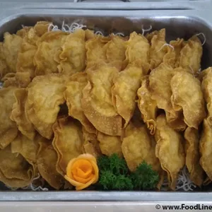 Prawn Dumpling