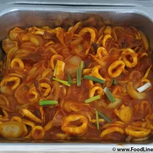 Sambal Sotong •参巴苏东(Chef's Recommended)