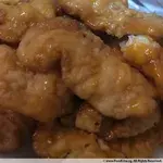 Sweet & Sour Fish