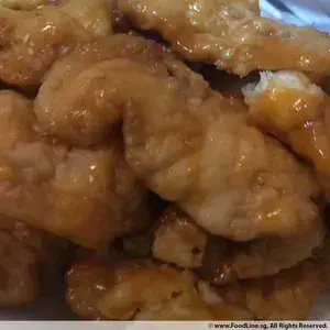 Sweet & Sour Fish