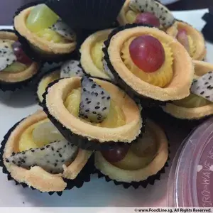 Mini Fruit Tarts