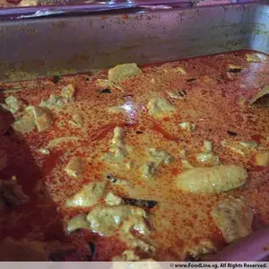 Curry Chix*