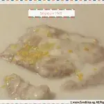芋泥椰浆 Yam Paste w/ Coconut milk