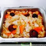 Braised Beancurd • 红烧豆腐