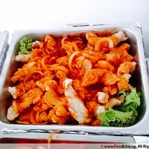 Lemon Sliced Fish • 柠檬鱼片
