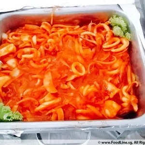 Sambal Sotong •参巴苏东(Chef's Recommended)