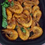 干烧虾碌 Cantonese Style Prawn