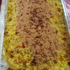 泰式黄梨炒饭 Thai Style Pineapple Rice