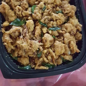 酥炸苏东圈 Crispy Calamari