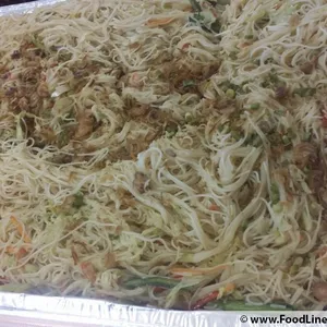 什锦炒米粉 Assorted Fried Bee Hoon