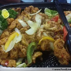 泰式黑椒鱼片 Thai Style Black Pepper Sliced Fish