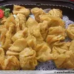金皮云吞 Crispy Golden Wanton