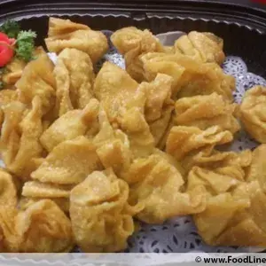 金皮云吞 Crispy Golden Wanton