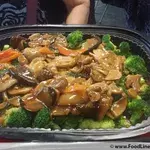 三菇西兰花 Broccoli w/ Assorted Mushroom