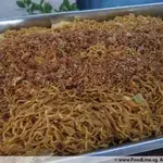 炒快熟面 Fried Maggi Noodle