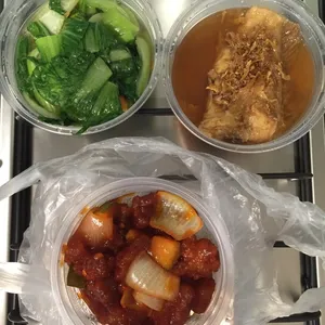 Tingkat Order: