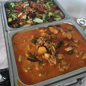 Famous Curry Chicken 招牌咖哩鸡