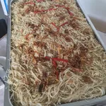 Stir-fry Beehoon 炒米粉