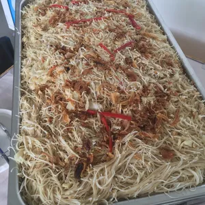 Stir-fry Beehoon 炒米粉