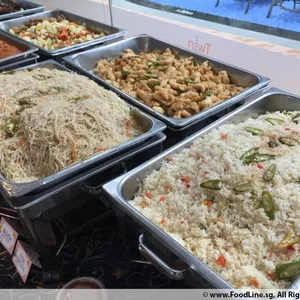 Yang Chow Fried Rice 扬州炒饭