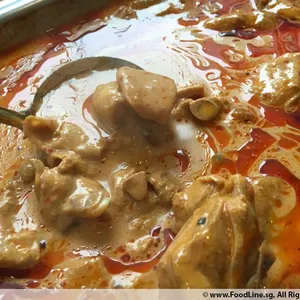 Yeh’s Curry Chicken, Potato Spice *BEST SELLER ! 夜来香咖喱鸡
