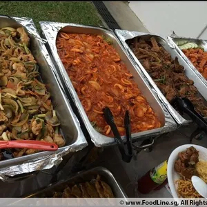 Other Food Items or Photos of Event (Please fill in below)