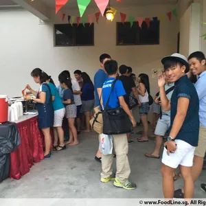 Other Food Items or Photos of Event (Please fill in below)