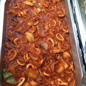 Sambal Sotong •参巴苏东(Chef's Recommended)