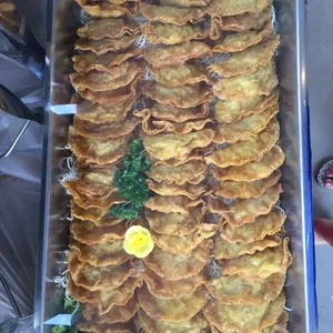 Prawn Dumpling