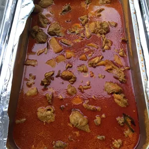 Curry Chicken • 咖哩鸡(Chef's Recommended)