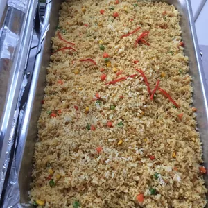 Fried Pineapple Rice • 黄梨炒饭