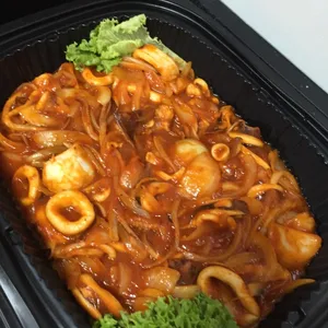 Sambal Sotong •参巴苏东 (Chef's Recommendation)